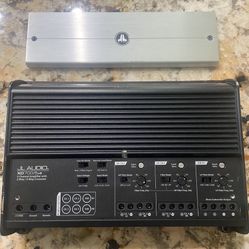 Jl Audio Xd Amp