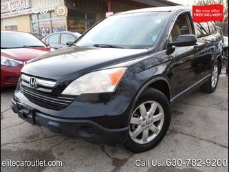 2009 Honda CR-V