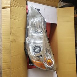 Subaru Outback 2014 Headlights