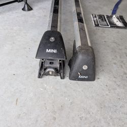 Mini Cooper Roof Rails- Countryman – R60 (2010 to 2017)