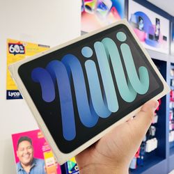 iPad Mini A17 Pro 256gb WiFi