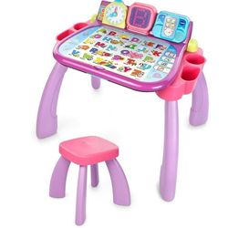 V tech Activity Table