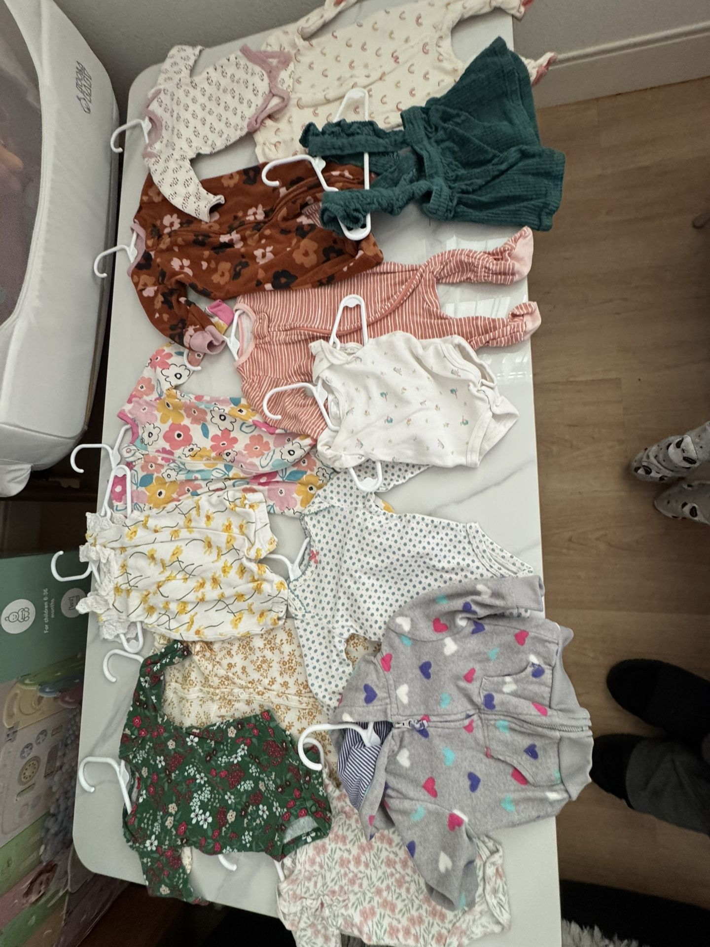 0-6 Months Baby Bundle