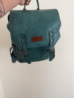 Wrangler backpack