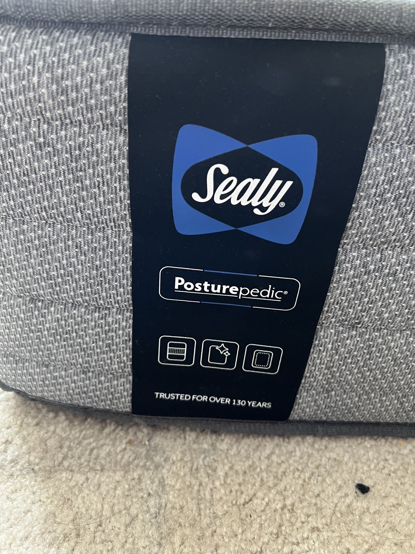 Costco Sealy Keyes Twin Mattress 1474827