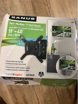 Tv mount