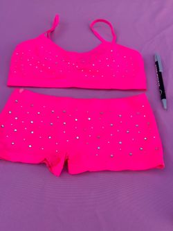 Girl training bra