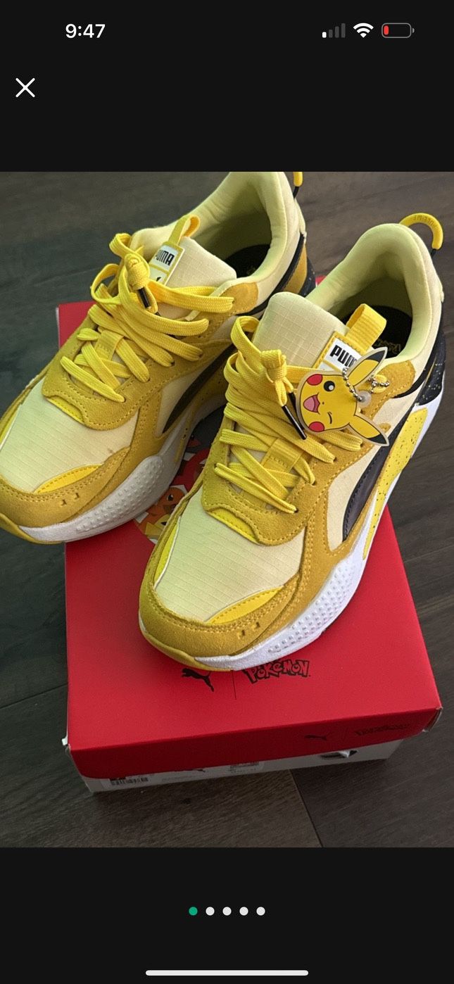 Puma Pikachu