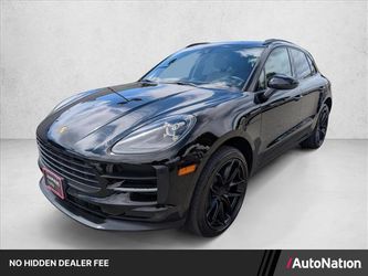 2020 Porsche Macan