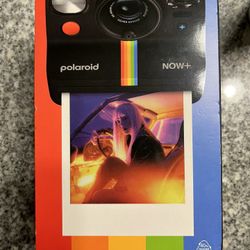 Polaroid Camera 