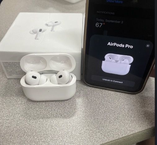 AirPods Pro’s (2nd Generation)