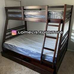 Twinfull Expresso Double With Ortho Matres!!