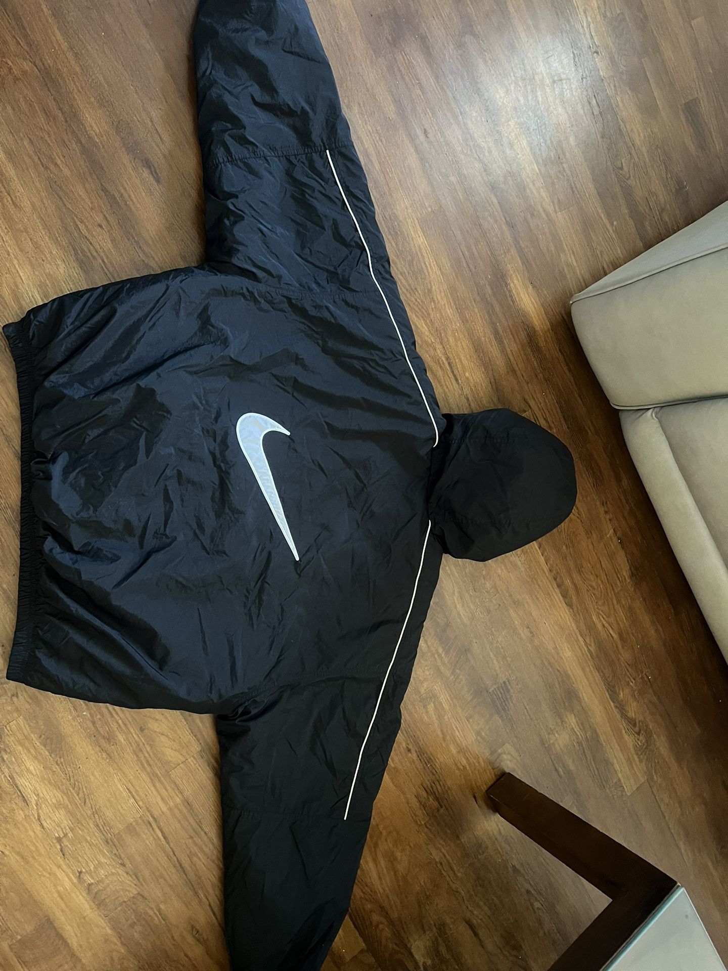 Nike Puffer Jacket 