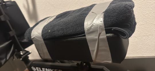 Knee scooter