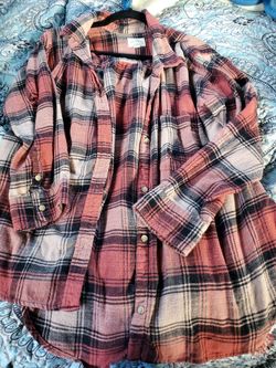 American Eagle Flannel