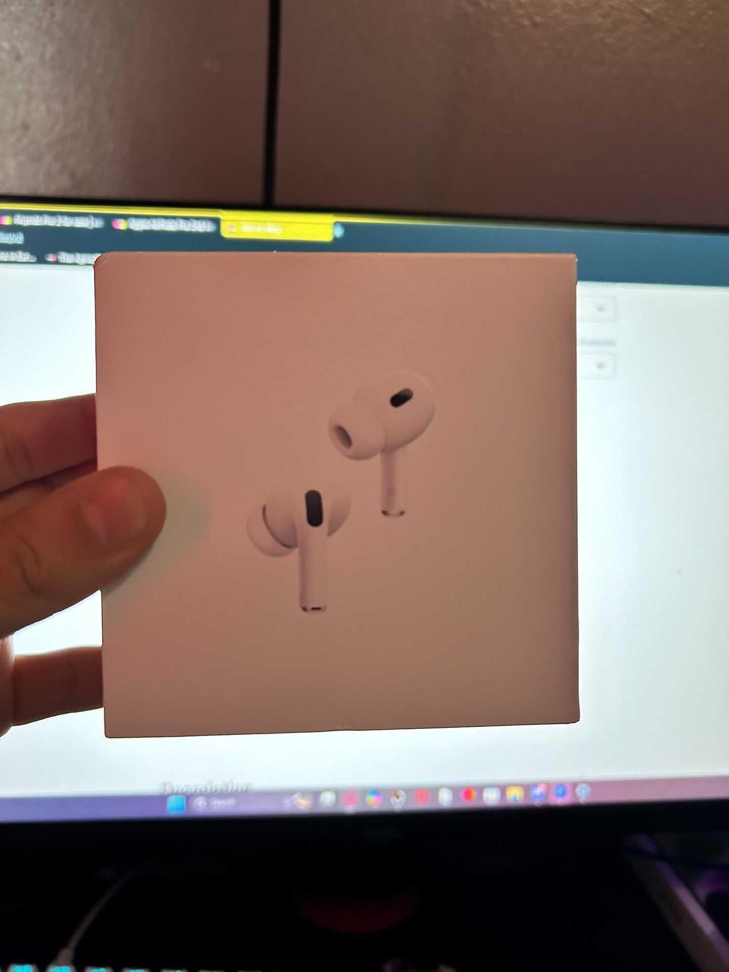 Airpod Pro (gen 2) type-c