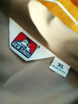 brand new bend Davis Zip up