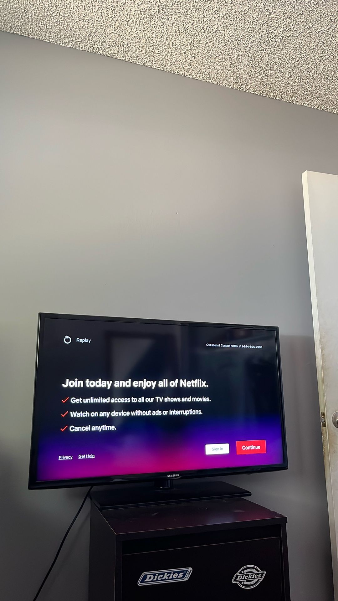 Samsung Tv