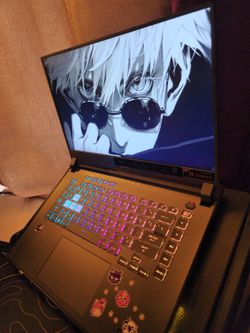 ASUS ROG STRIX G15