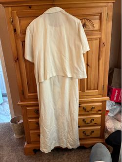 Formal dress with jacket