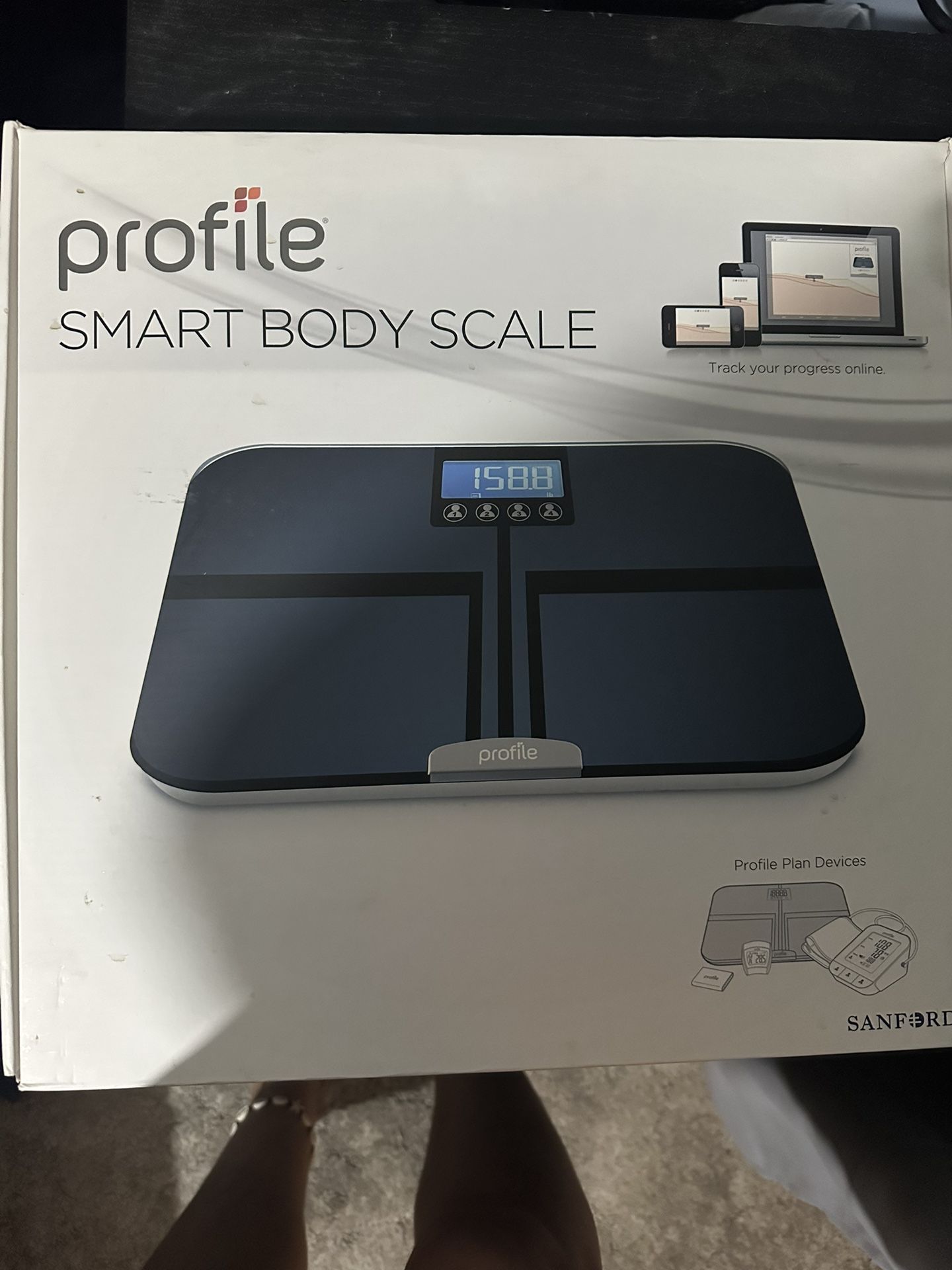 Digital Scale