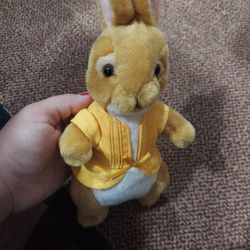 Ty Beanie Babies Peter Rabbit Collection