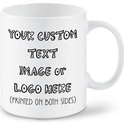Custom Coffee Mug