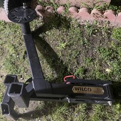Wilco Tire Carrier