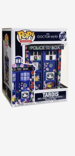 Doctor Who Tardis (6inch) Funko Pop