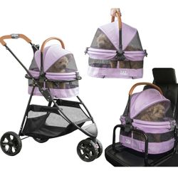 Pet Gear 3 In 1 Travel System Brand New 
