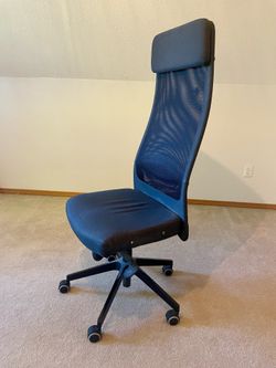 IKEA Desk Office Swivel Chair Markus