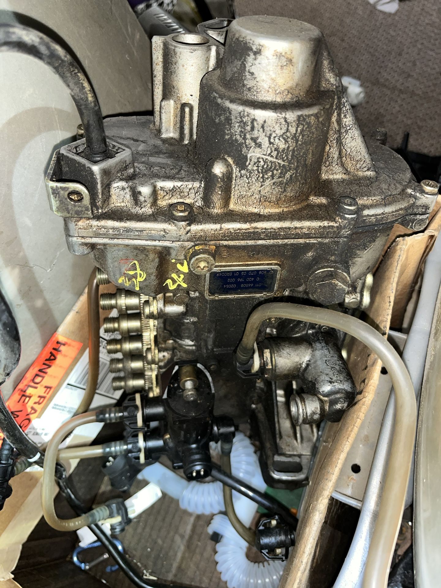 Fuel Ingection Pump Mercedes E300 Diesel