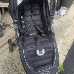 Baby Jogger City Mini Easy Fold