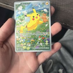 Pikachu 088 Promo