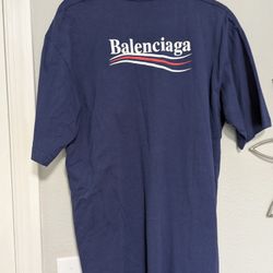 Print And Embroidery Balenciaga gucci