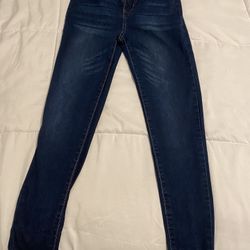 SHEIN Essence Skinny Jeans 