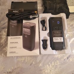 AirPro Portable Compressor