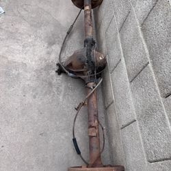 Dana 44 Spicer Rear End F-100