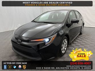 2025 Toyota Corolla