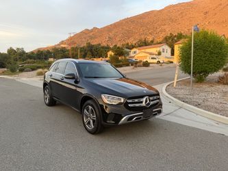2021 Mercedes Benz GLC 300