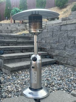 Outdoor Heat Lamp