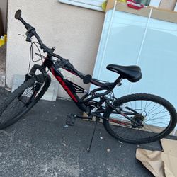 Mountain bike