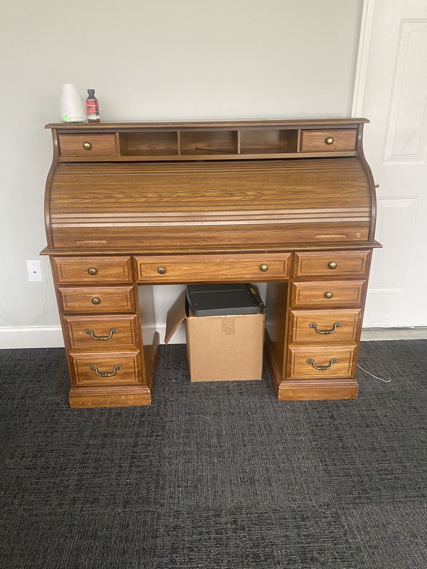 Antique Desk