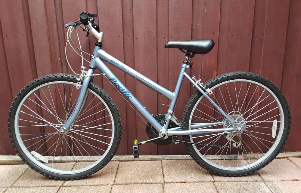 Women's Mountain Bike - 26" Pacific Regency 15-speed
