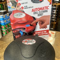 Grillbot    Grill Cleaner 