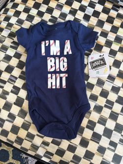 NWT Onsie