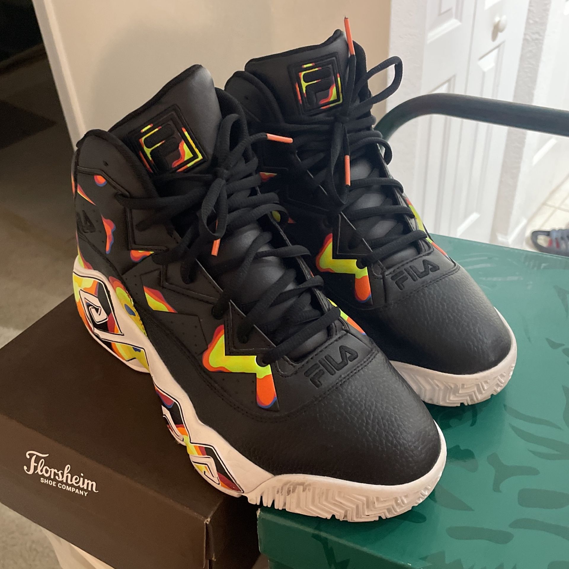 Fila MB Men’s Shoes Size 11