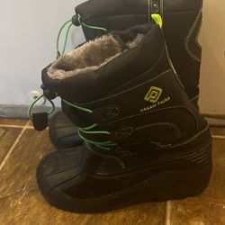 Winter Boot 