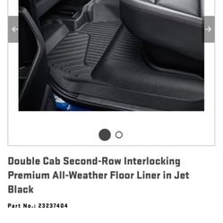 GMC Sierra Floor Mats 