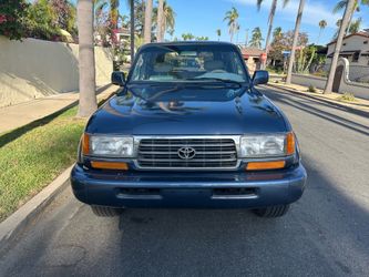 1996 Land Cruiser - beautiful cond